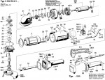 Bosch 0 602 314 006 ---- Hf-Angle Grinder Spare Parts